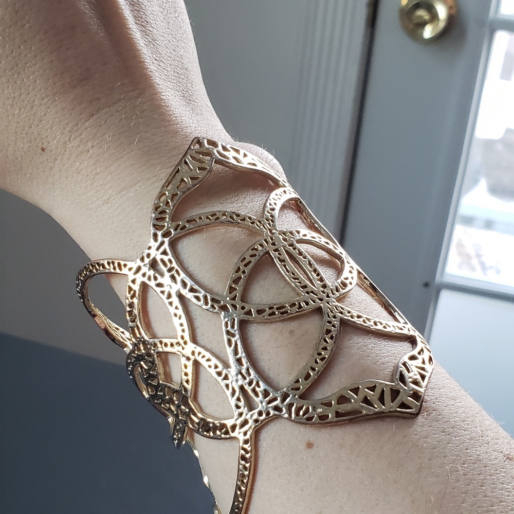Kendra Scott Roni cuff